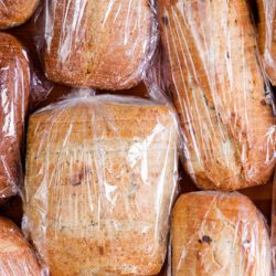 Langhaltbares Brot mit natürlicher Konservierung